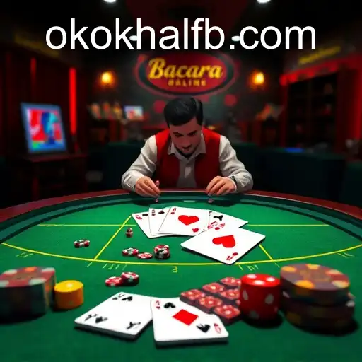 Explore o Melhor do Bacará Online